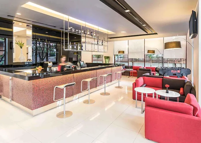 Ibis Bangkok Sukhumvit 4 Hotel