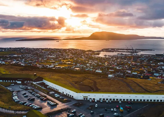 Hotel Foroyar Torshavn