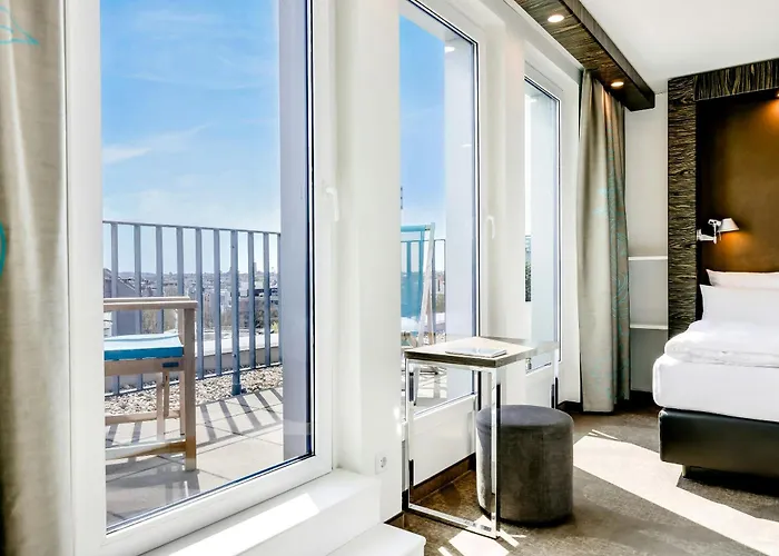 Motel One Berlin-Tiergarten