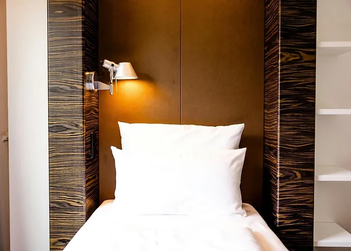 Motel One Berlin-Tiergarten