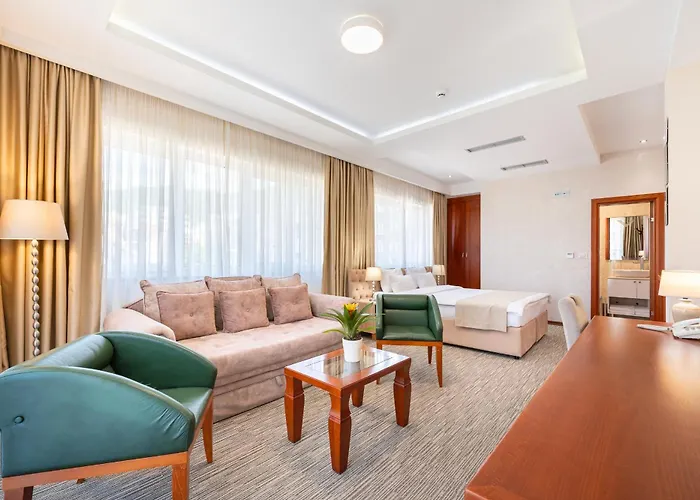 Hotel Montenegrino Tivat