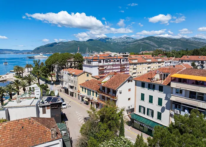 Hotel Montenegrino Tivat