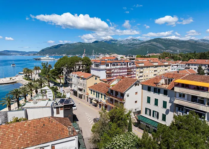 Hotel Montenegrino Tivat