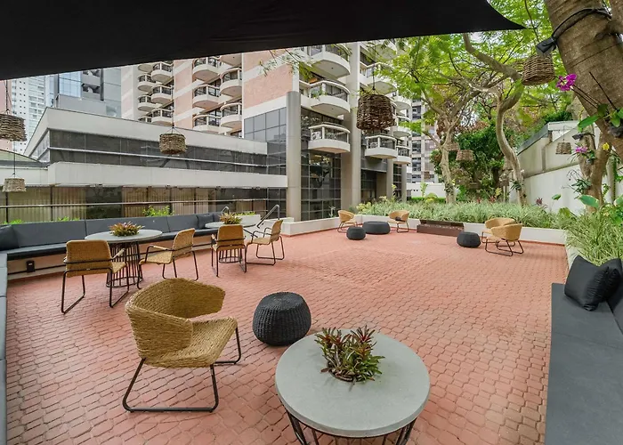 Grand Mercure Sp Itaim Bibi São Paulo