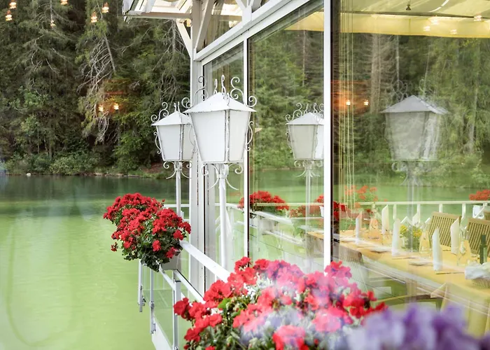 Parkhotel Tristachersee Lienz