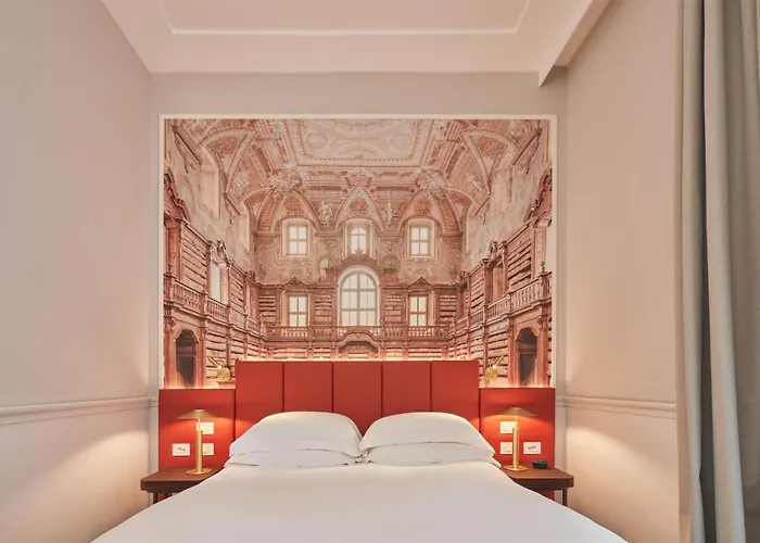 Palazzo Caracciolo Naples Hotel