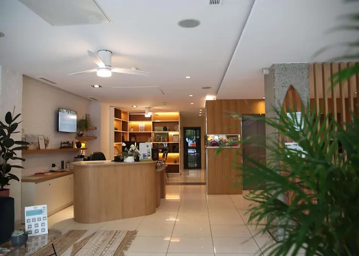 Mercure President Biarritz Plage