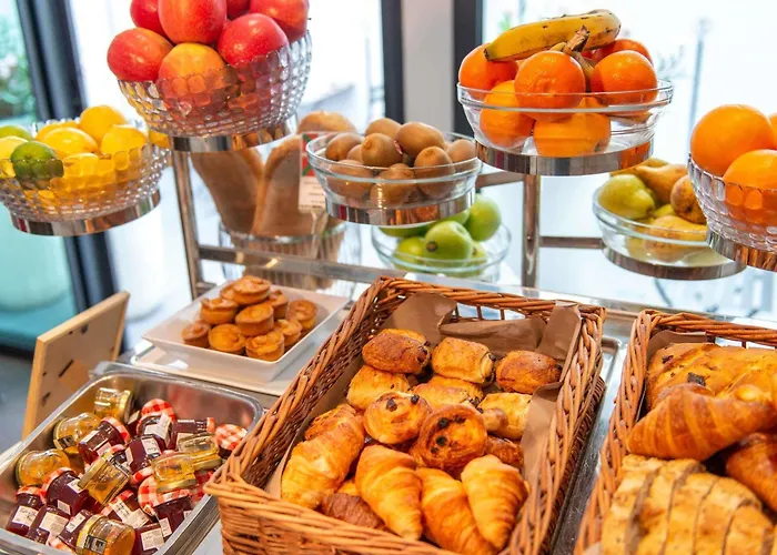 Mercure President Biarritz Plage