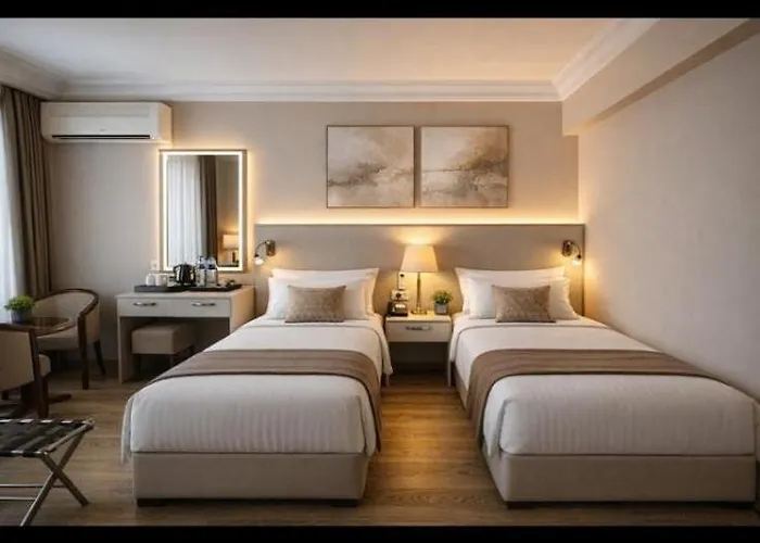 Hotel Buyuk Sahinler İstanbul
