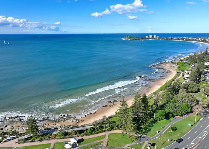 Alexandra On The Pacific Aparthotel Mooloolaba