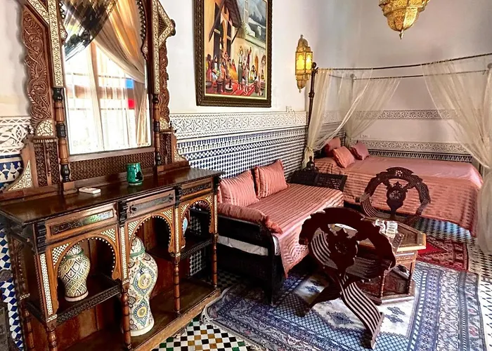 Riad Fes Baraka & Spa