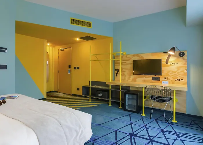 Ibis Styles Bucharest Erbas Hotel