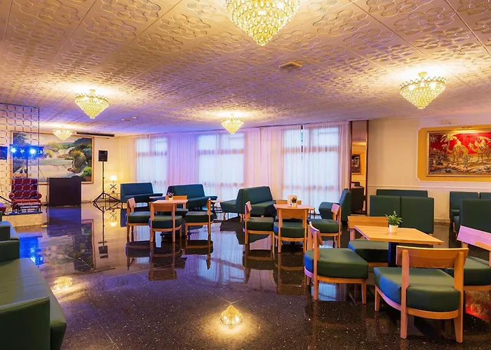 Bluesea Continental Hotel Tossa de Mar