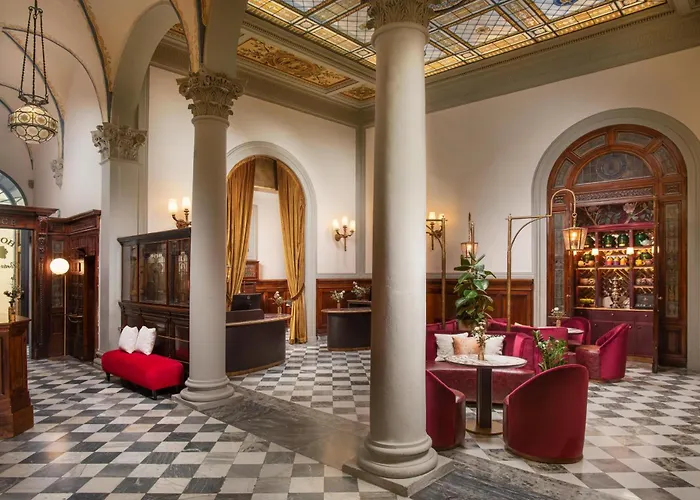 Nh Collection Firenze Porta Rossa Hotel