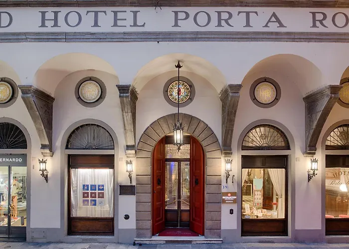 Nh Collection Firenze Porta Rossa Hotel