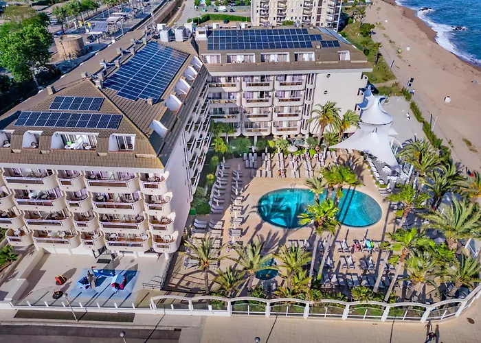 Caprici Beach Hotel & Spa Santa Susanna