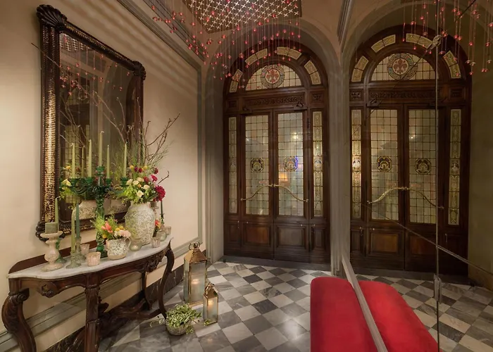 Porta Rossa Hotel Firenze, Colbert Collection