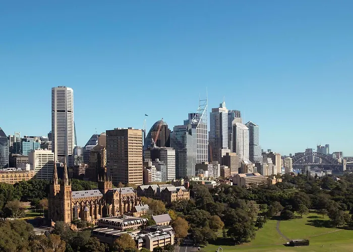 The Sydney Boulevard Hotel