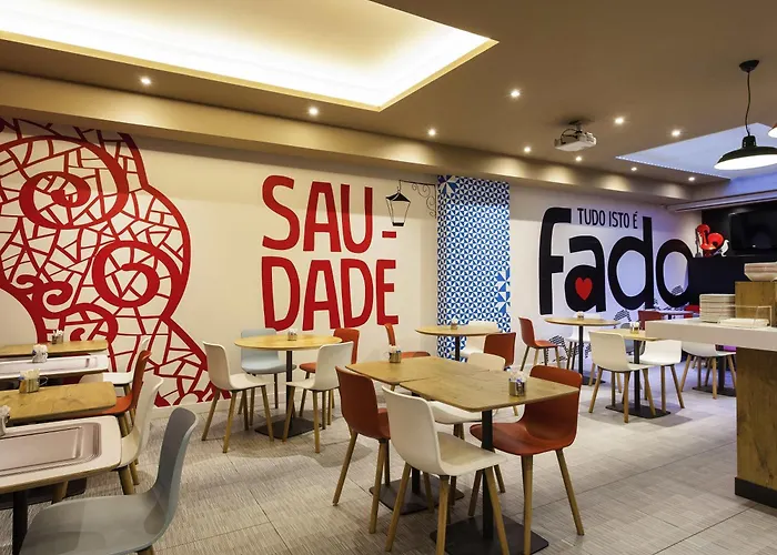 Hotel Ibis Lisboa Liberdade