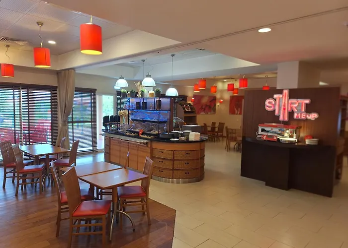 Hotel Ibis Setubal