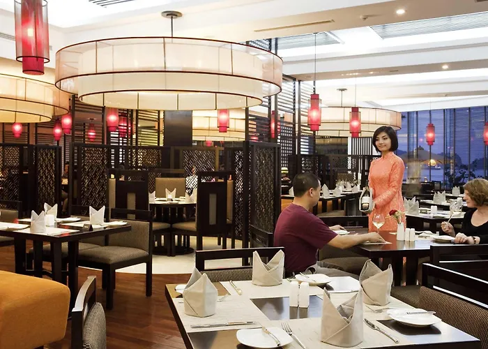 Novotel Ha Long Bay Hotel