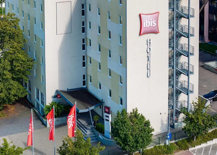 Hotel ibis Stuttgart Airport Messe Leinfelden-Echterdingen
