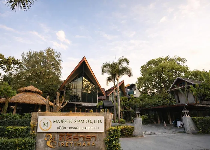 คีรีธารา บูติค รีสอร์ท เชียงใหม่
