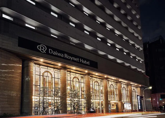 Daiwa Roynet Hotel Osaka Yotsubashi
