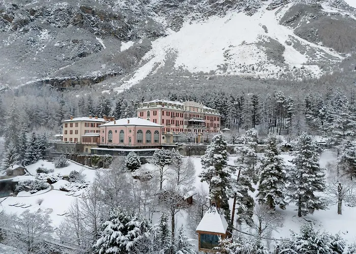Qc Grand Hotel Bagni Nuovi Bormio