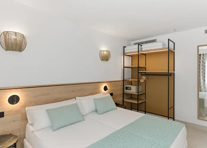 Aparthotel Aquasol Palmanova