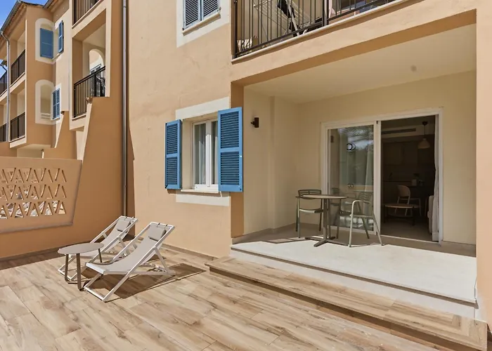 Aquasol Aparthotel Palma Nova 