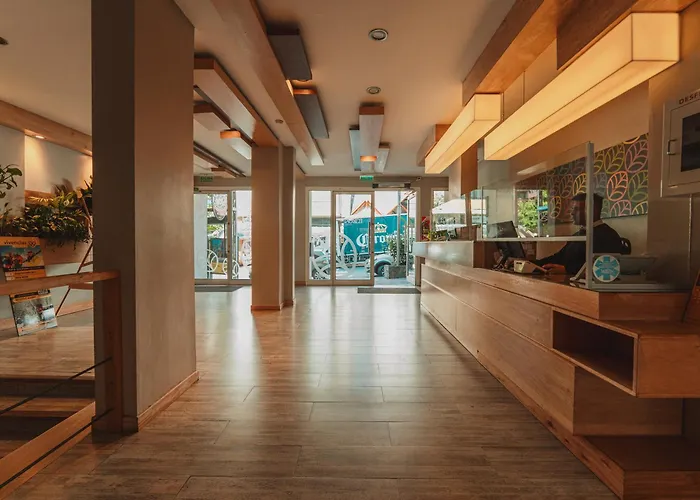 Hotel Ecoski By Bund San Carlos de Bariloche