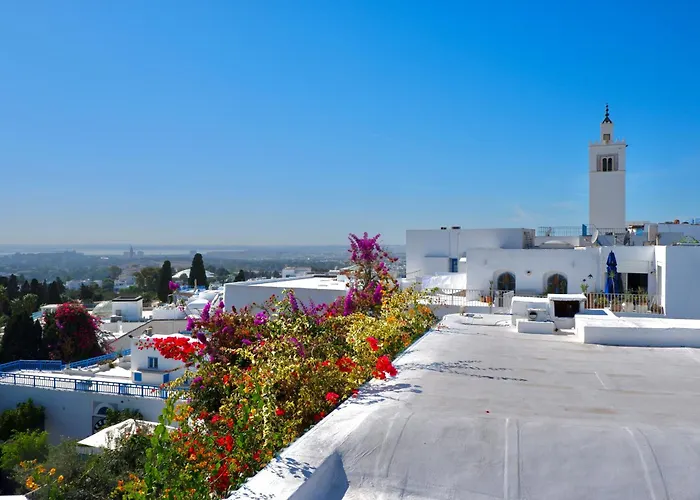 Dar Said Hotel Sidi Bou Said