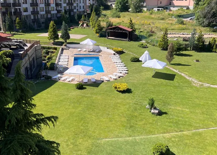 Bansko Royal Towers Hotel