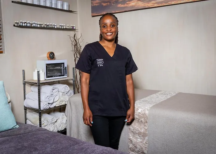 African Rock Hotel & Spa -"Relaxed Exclusivity" Kempton Park