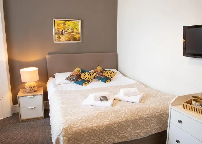 Hotel 72Qt à Londres