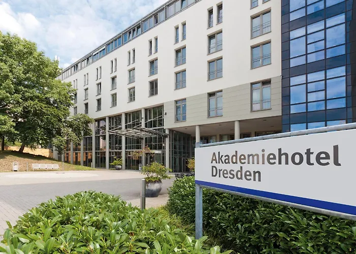 Akademiehotel Dresde