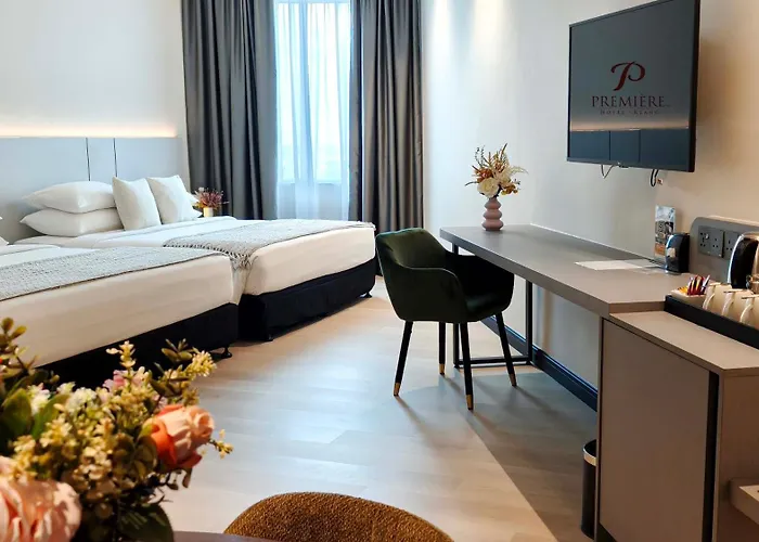 Premiere Hotel - Complimentary Shuttle To Klang Wholesale Market