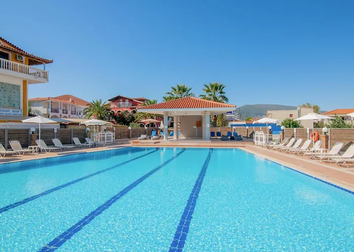 Karras Hotel Laganas
