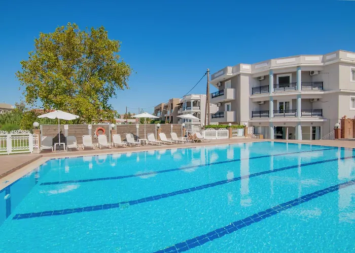 Karras Hotel Laganas