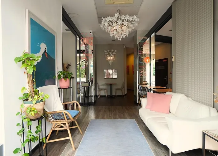 Hotel Gascogne Toulouse