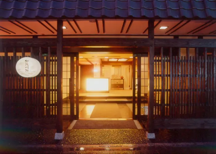 Kamogawakan Kyoto