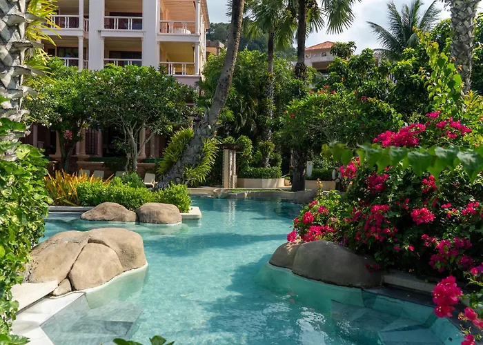 Centara Grand Beach Resort Phuket Karon