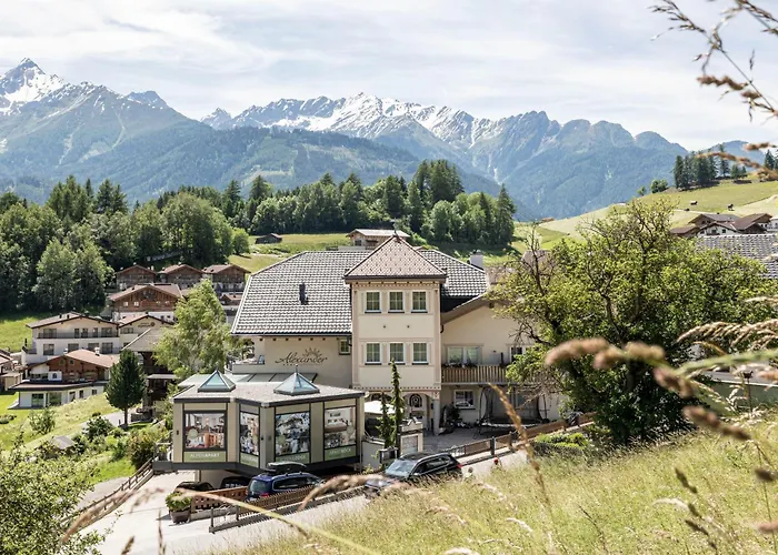 Alpenapart Ladis - Premium Family Apartments