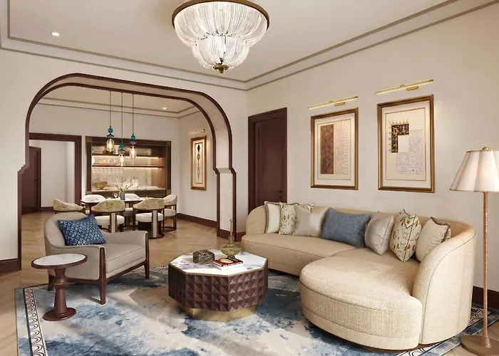 Jumeirah Zabeel Saray Dubaï