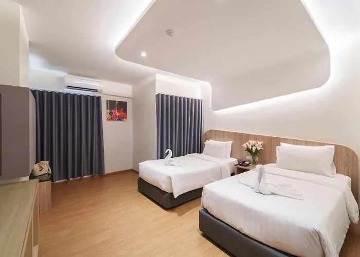 พาโซ่ เรสสิเดนท์ Aparthotel กรุงเทพมหานคร