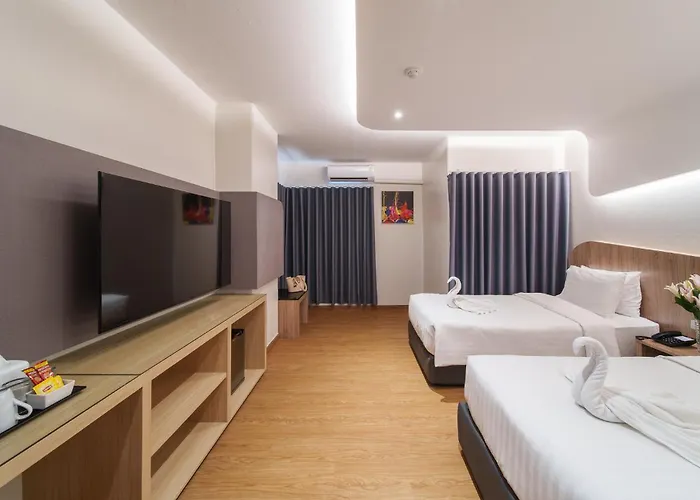 พาโซ่ เรสสิเดนท์ Aparthotel กรุงเทพมหานคร
