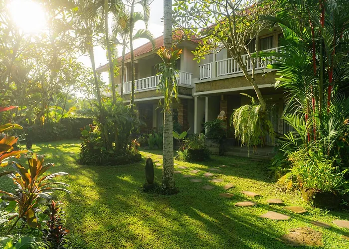 Garden View Ubud