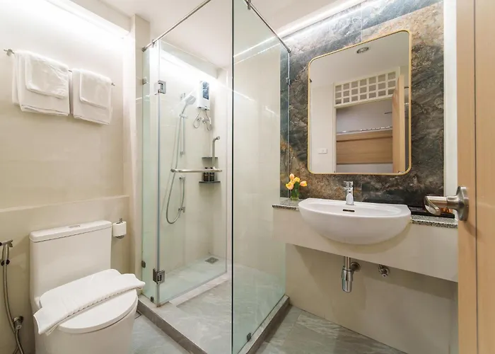 พาโซ่ เรสสิเดนท์ Aparthotel กรุงเทพมหานคร