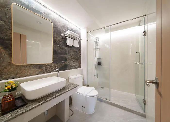 พาโซ่ เรสสิเดนท์ Aparthotel กรุงเทพมหานคร
